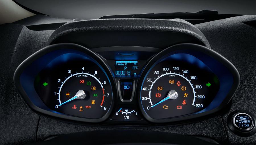  Ford EcoSport SVP 2016 года  (фото 5 из 7)